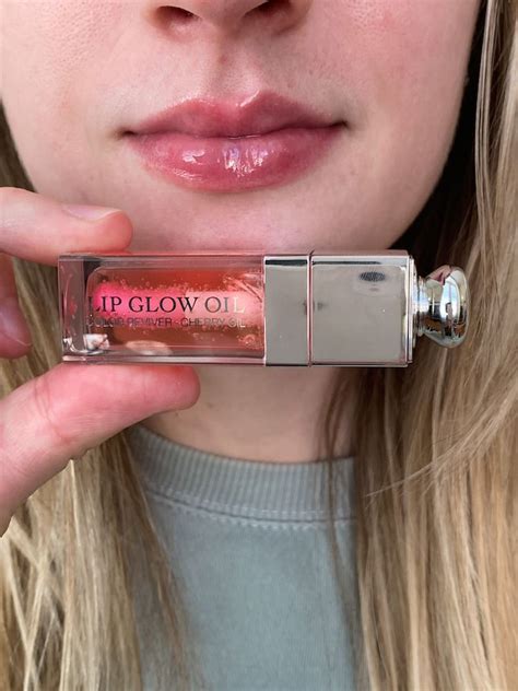 dior lip oil burgundy|Dior lip glow reviews.